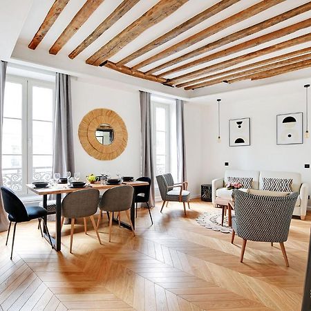 Cmg Residence Republique II - Rue Beranger Párizs Kültér fotó
