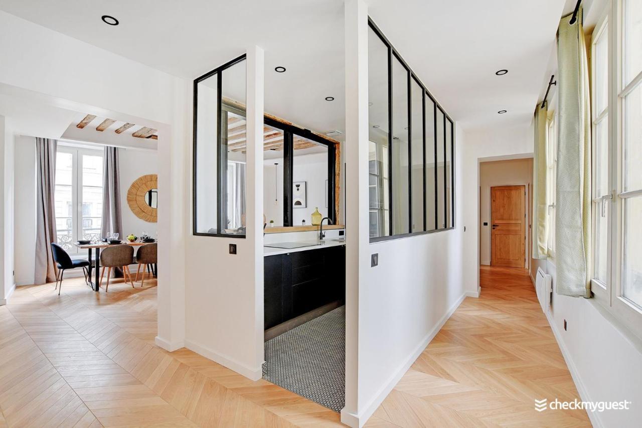 Cmg Residence Republique II - Rue Beranger Párizs Kültér fotó