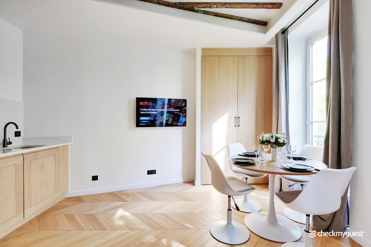 Cmg Residence Republique II - Rue Beranger Párizs Kültér fotó