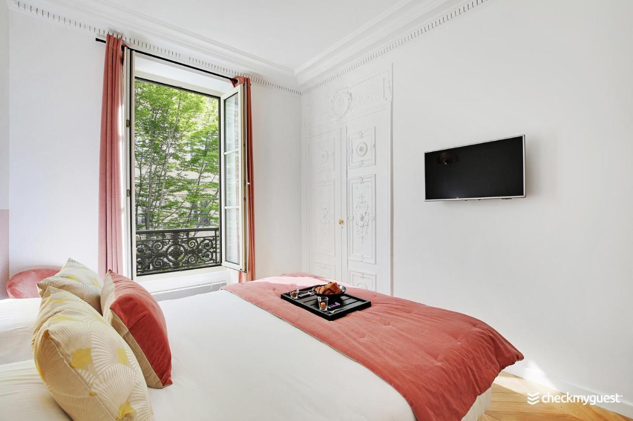 Cmg Residence Republique II - Rue Beranger Párizs Kültér fotó