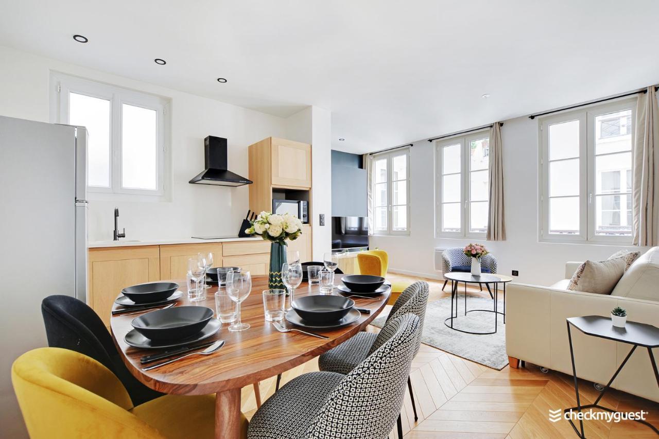 Cmg Residence Republique II - Rue Beranger Párizs Kültér fotó