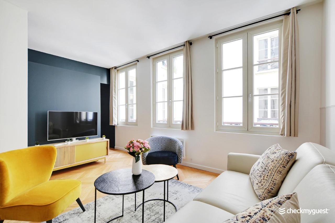 Cmg Residence Republique II - Rue Beranger Párizs Kültér fotó