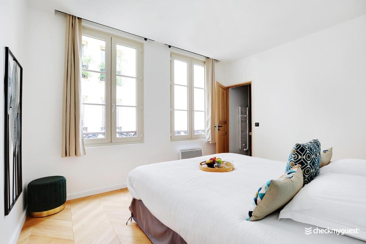 Cmg Residence Republique II - Rue Beranger Párizs Kültér fotó