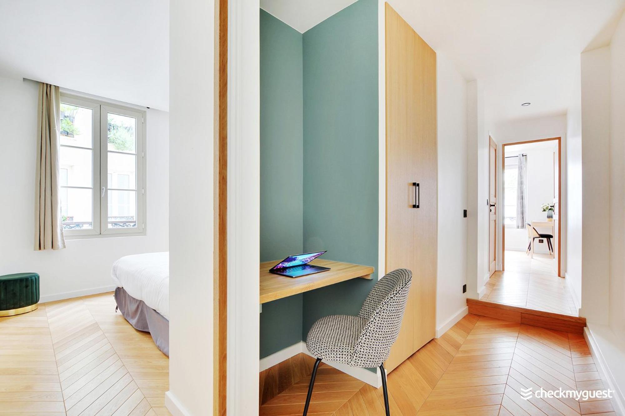 Cmg Residence Republique II - Rue Beranger Párizs Kültér fotó